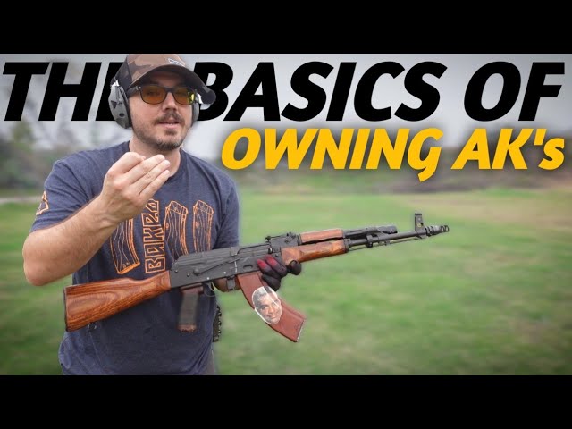 Owning an AK47: Smart buyers tips, Familiarizing, Tuning, Zeroing.