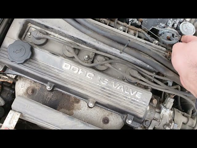 Mazda 323f GT 1.8 DOHC