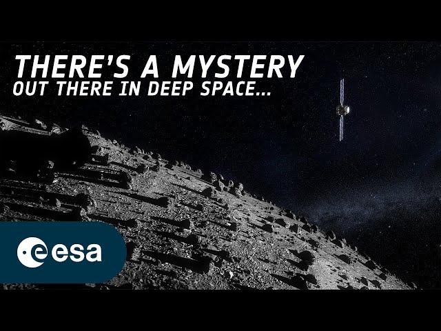 Solving asteroid mysteries | Hera planetary defence mission