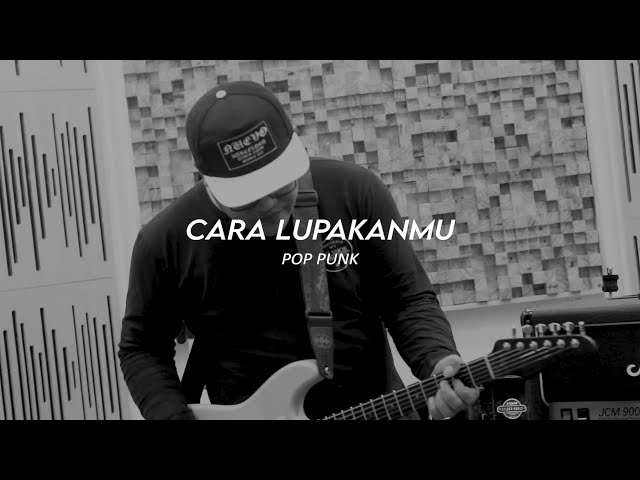 Gisel - Cara Lupakanmu ( Pop Punk Cover )