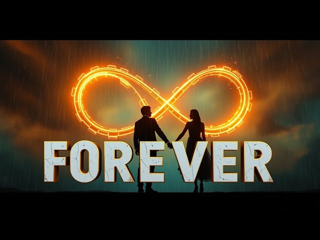 Forever (Lyrics) | Emotional Orchestral Pop Ballad | Cinematic Love Song (Adele-Inspired)