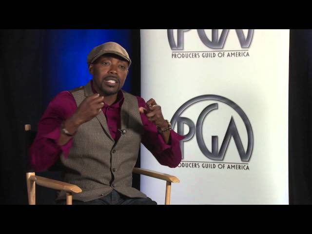 Will Packer talks Producing and how a producer has to be "moved"