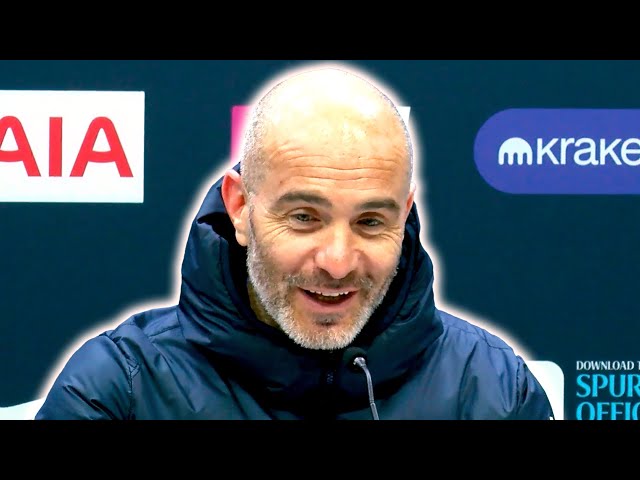 Enzo Maresca post-match press conference | Tottenham 3-4 Chelsea