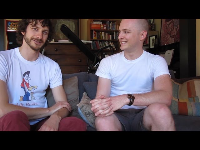 Wally de Backer (Gotye): 'Talking Smack: Honest Conversations About Drugs'