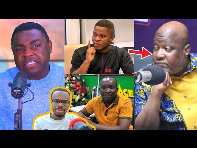 Kookrokoo Show is the least, Kevin Taylor responds to Sefa Kayi's apology to Sammy Gyamfi and NDC