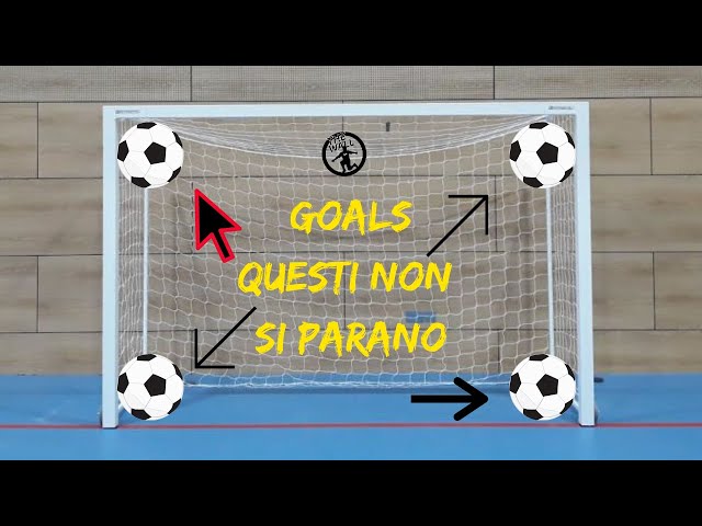 FUTSAL GOALS 💣 AND SKILLS serie A Italiana CALCIO A 5 GOL SPETTACOLARI #1