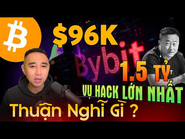 2117 - Thuận Nghĩ Gì Về Vụ Bybit Hack 1,5 Tỷ USD | READY Cho Một Tuần Sôi Động