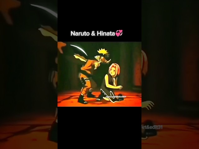 Naruto x hinata 💞 [Hindi/Amv] edit 🔥#anime #naruto