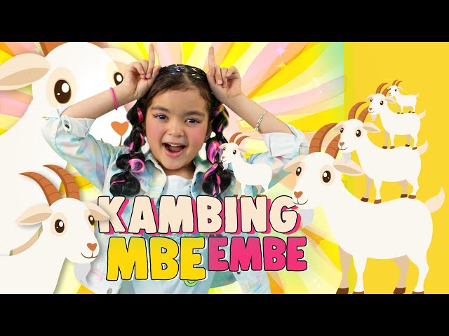 MAZAYA - KAMBING MBE EMBE (Official Music Video)