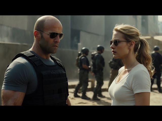 Jason Statham in a Brand-New Action Blockbuster 2025 | Full 8K Ultra HD #ActionMovies df33