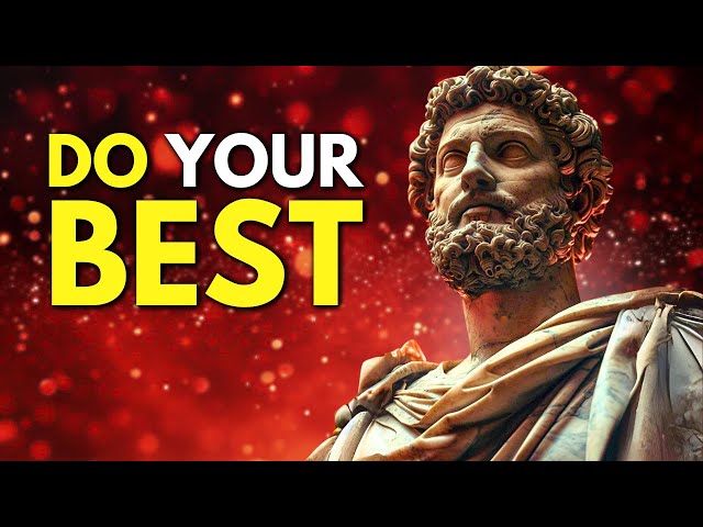 12 Stoic Secrets for Doing Your Best | Stoicism