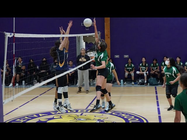 2023 League Champions Season Clips. TR Middle School. Jersey #14 Setter.