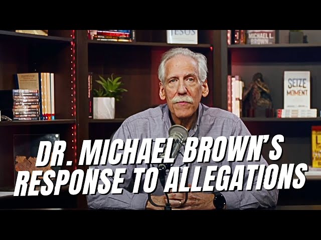 How to Treat Dr. Michael Brown?