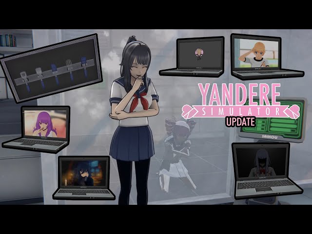 February 1st (A new murder method and More) Update | Yandere Simulator Update!!!