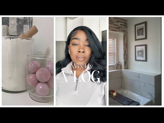 VLOG| HE GOT FRUSTRATED WITH ME| SELF-CARE IS IMPORTANT| SKIN CARE| OUTRE HAIR