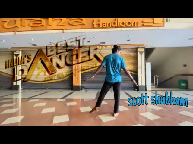 IBD sessions 2  video round choreography by Mukul gain and Shubham scott