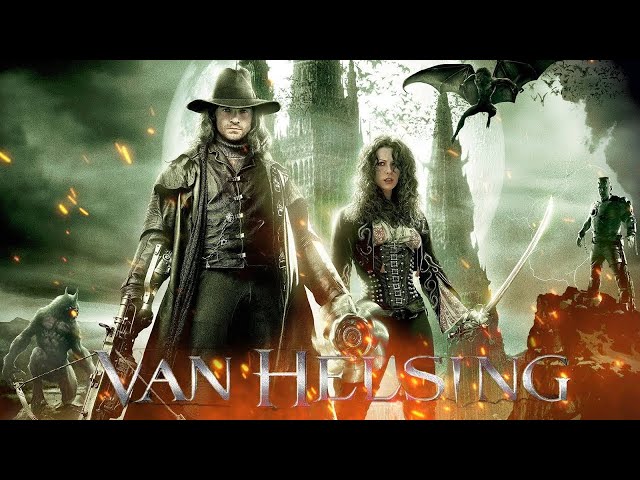 Van Helsing (2004) - A Monster Hunter’s Quest | Watch Full Movie Free HD