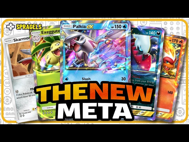 The NEW META Is Here! BEST Decks At The Start Of Space-Time Smackdown!