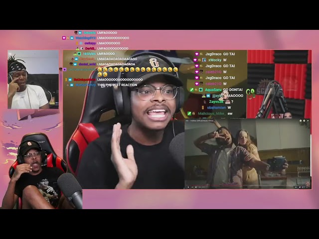 ImDontai Reacts To KSI Reacting To ImDontai Reacting To Holiday! HILARIOUS VIDEO!