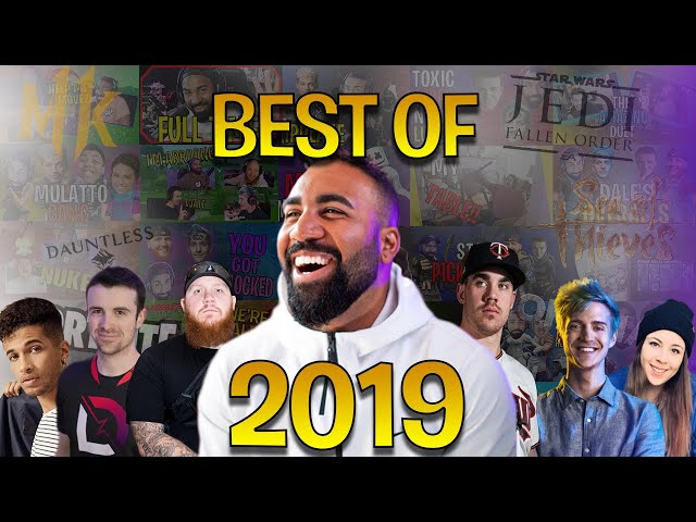 2019 ACTIONJAXON REWIND!!