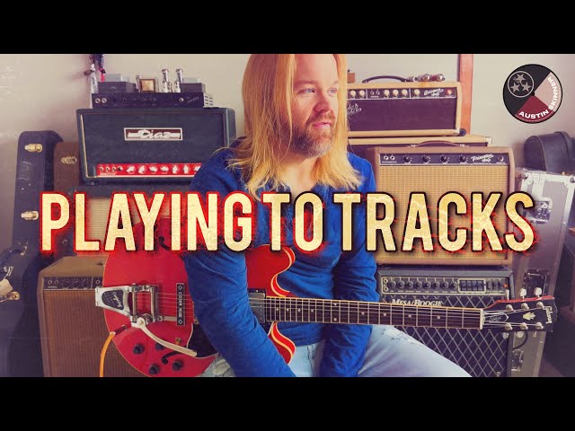 Episode 51: Playing To Tracks