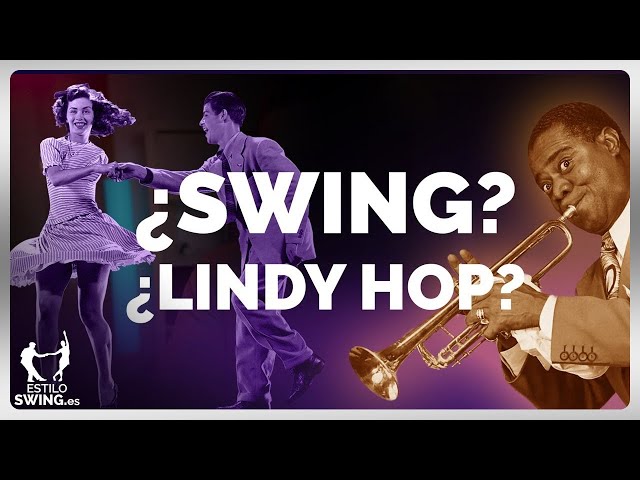 Difference between Swing and Lindy Hop