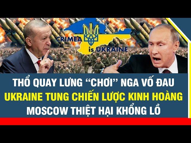 Điểm nóng thế giới 27/01: Ukraine tung chiến lược kinh hoàng khiến Moscow thiệt hại khổng lồ