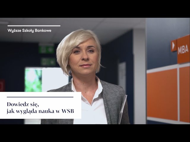 Dowiedz się, jak wygląda nauka w Wyższych Szkołach Bankowych