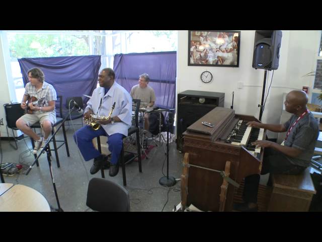 Jamey Aebersold's Jazz Workshop