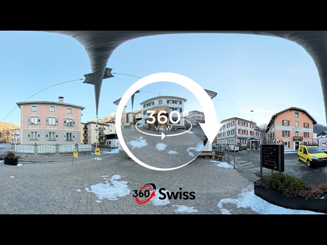 Hotel Restaurant Spöl Zernez - 360 Virtual Tour Services