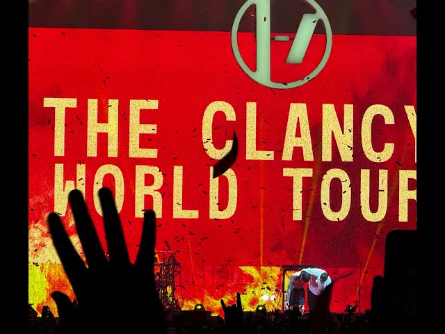 Twenty One Pilots - Clancy world tour - Bogotá