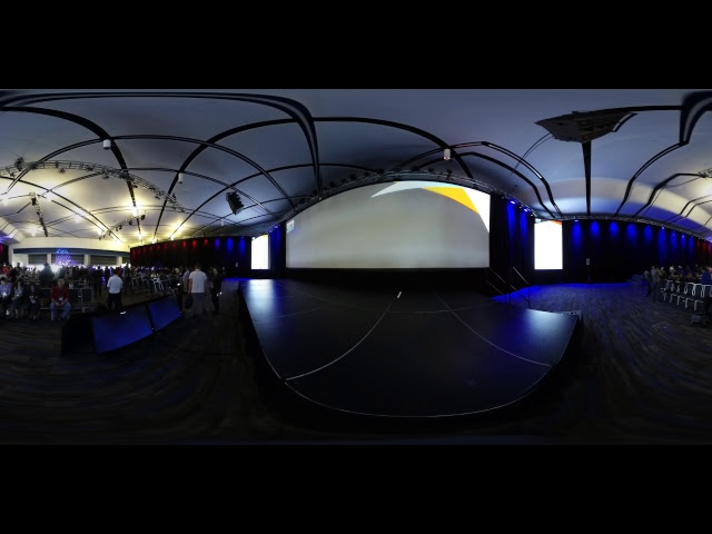 SVVR 2017: SILICON VALLEY VR EXPO - LIVE360