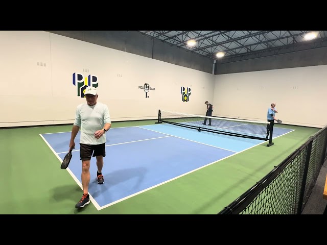 Pickleball Journey to 10K: MATCH #17 (Selkirk Project Labs 13mm Tour)