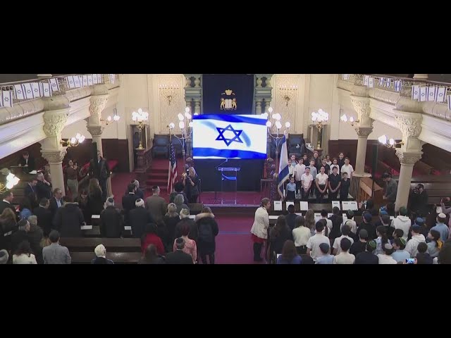 International Holocaust Remembrance Day observed in New York