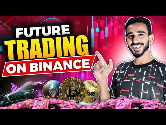 Binance Trading for Beginners 2024 | Step-by-Step Guide to Trade on Binance & Earn Profits!