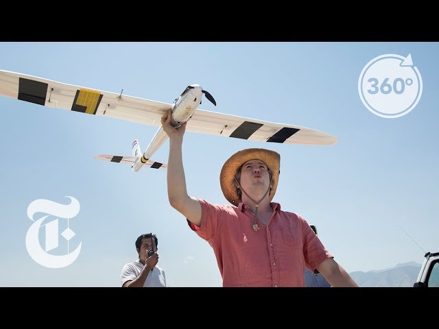 Can Artificial Intelligence Fly a Plane? | Daily 360 VR | The New York Times