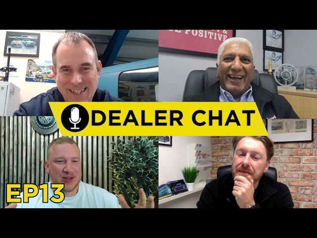 We Had No Idea This Was FREE! | Dealerchat Ep 13 ft Umesh Samani