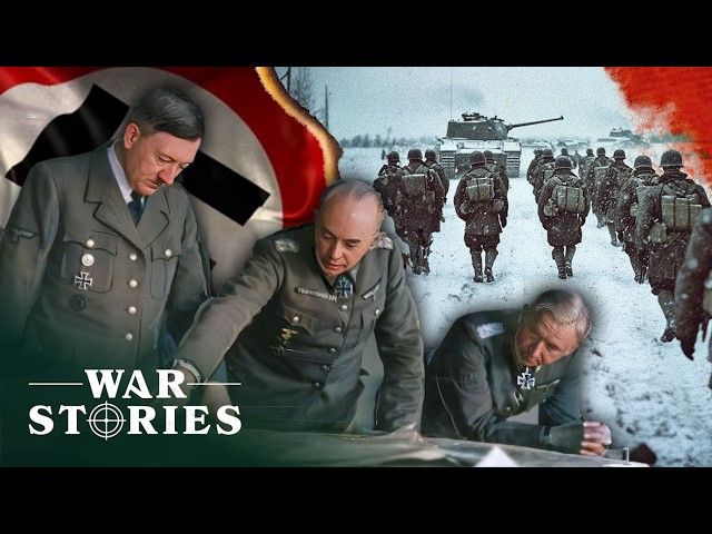 Adolf Hitler's Greatest Military Blunders