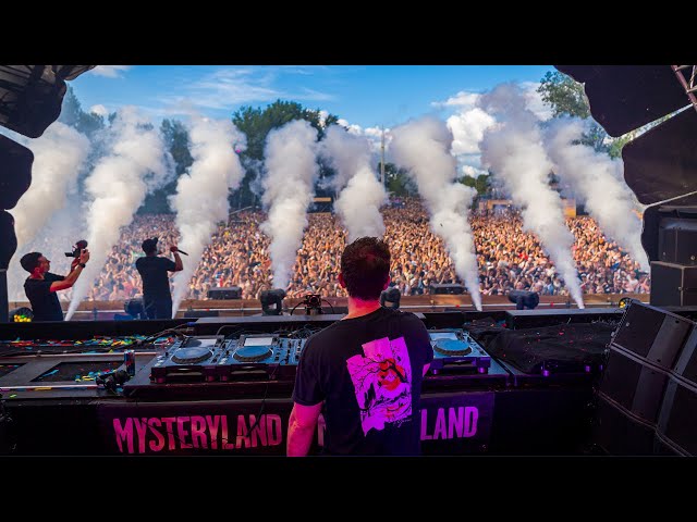 Fedde Le Grand - Mainstage - Mysteryland 2022