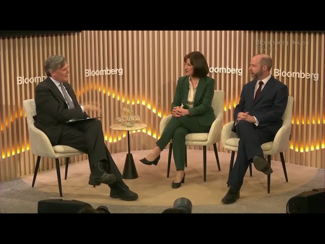 Rachel Reeves Admits 'It's Tight' as UK Debt Level Soars (Full Interview)