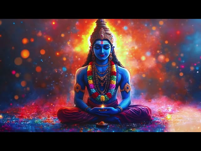 श्री विष्णु महामंत्र - ॐ नमो भगवते वासुदेवाय - Om Namo Bhagavate Vasudevaya - Vishnu Mantra