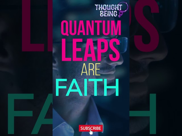 Quantum Leaps #mindset #thinkandgrowrich #faith #massive #action #inspiration #millionaire