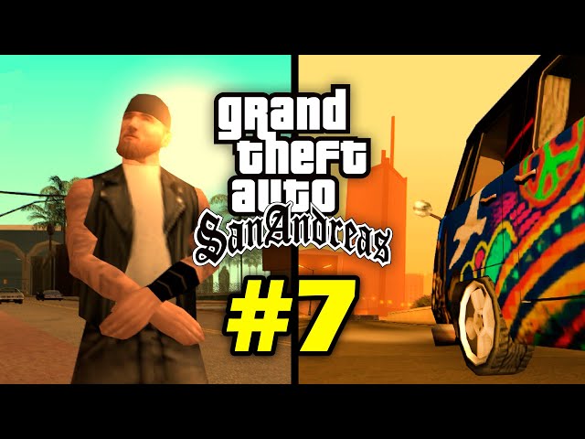 10 малоизвестных фактов о GTA San Andreas (№7)