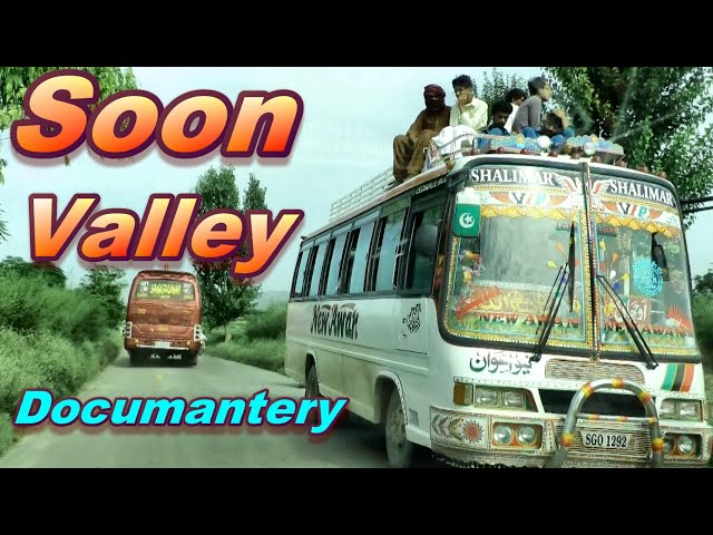 Soon Sakesar Valley | Soon Valley Documentary | Exploring Beautiful Places Of Pakistan