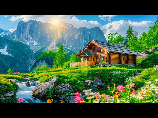 Beautiful Relaxing Music to Reduce Stress - Meditation Music, Sleep Music, Healing Music #10