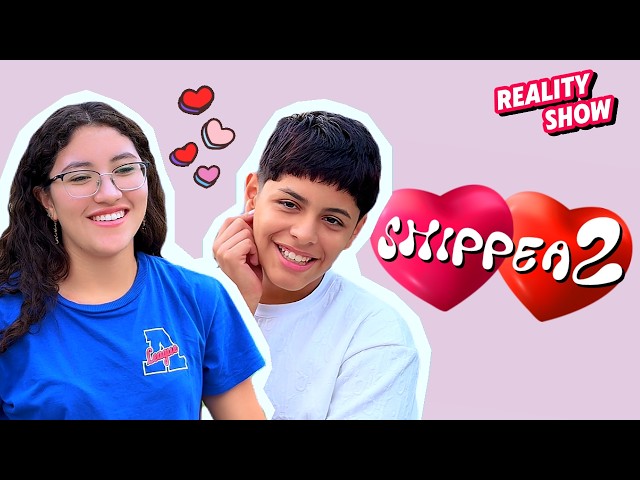 😱 ¡Angelina Y Medallita Son Pareja! ¿Ganarán el Reality Juntos? (SHIPPEA2 REALITY)