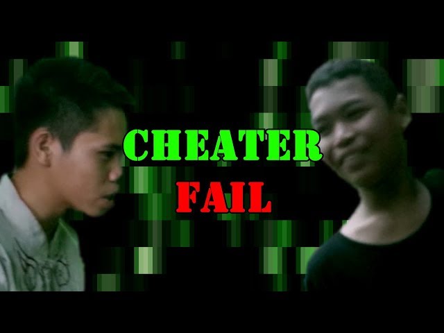 Cheater Fail [Little Comedy #3]