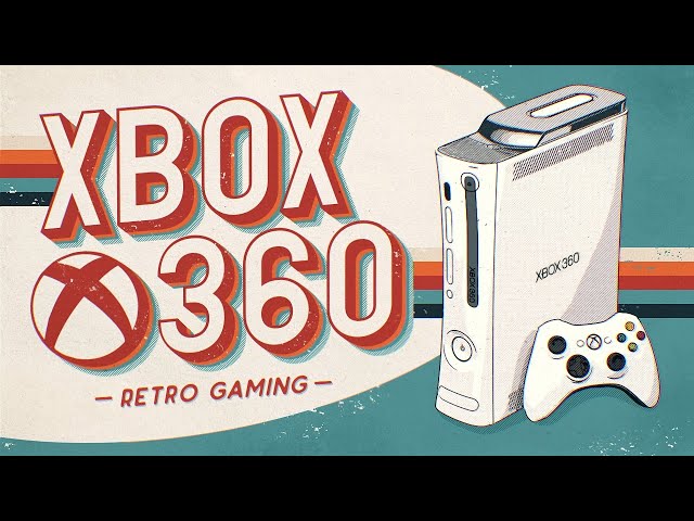 Xbox 360 is Practically Retro in 2024...