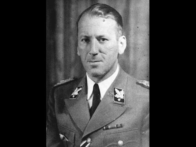 Ernst Kaltenbrunner | Wikipedia audio article