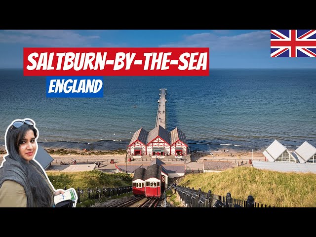 Saltburn by the Sea | Saltburn by the Sea 4K Tour | North Yorkshire | UK